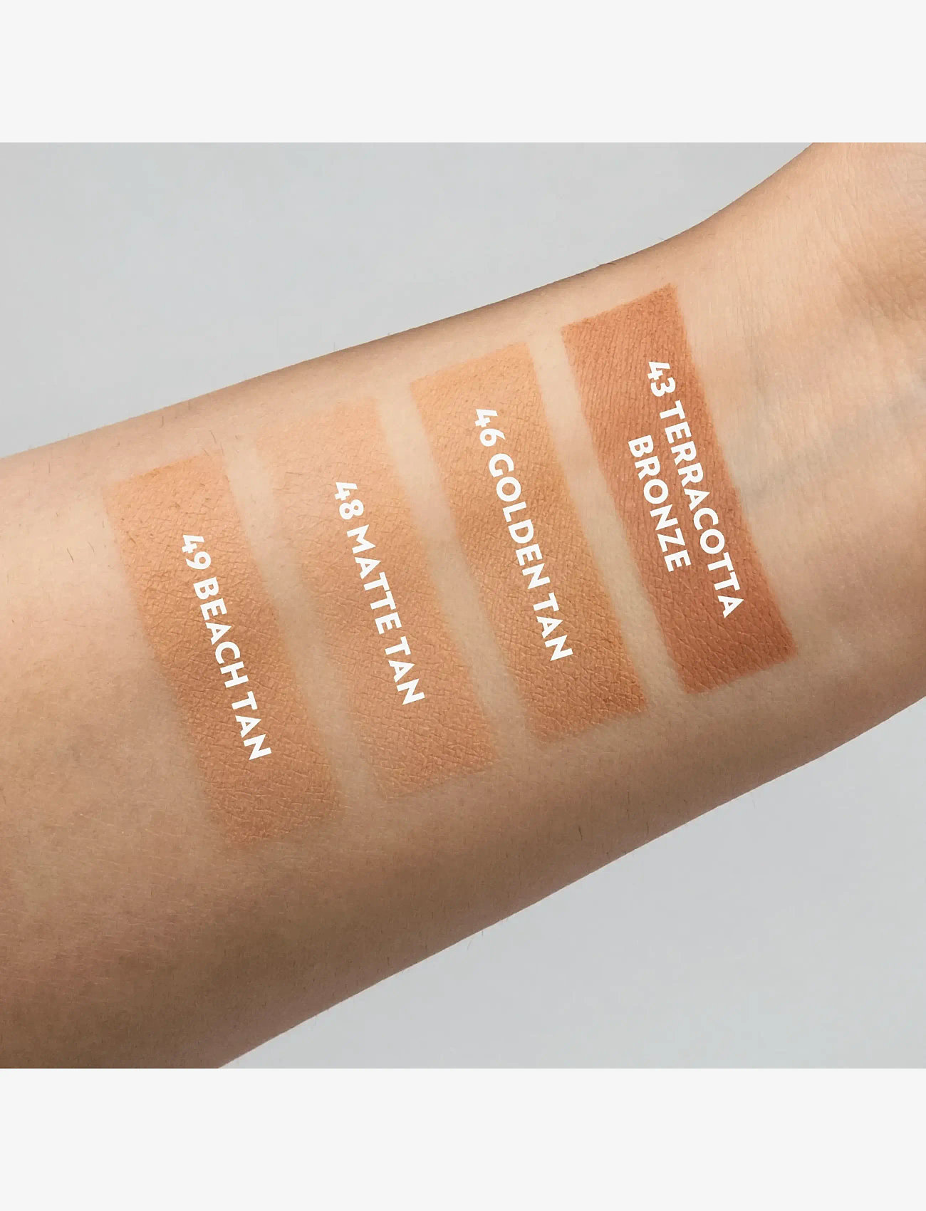 IsaDora - The Bronzing Powder 46 Golden Tan - makeup - golden tan - 4