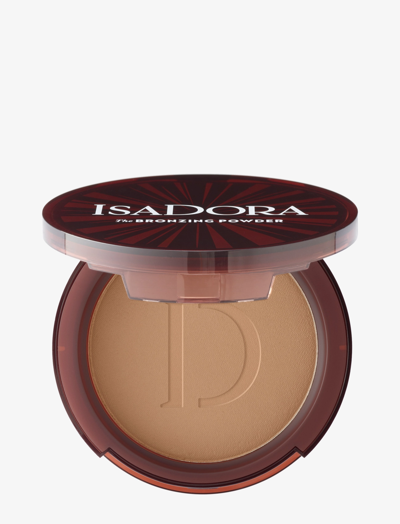 IsaDora The Bronzing Powder 48 Matte Tan - Isadora - MATTE TAN / natural