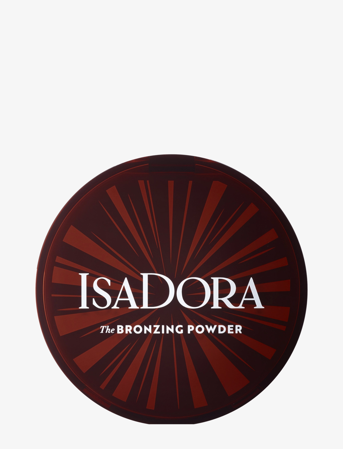 IsaDora - The Bronzing Powder 48 Matte Tan - makeup - matte tan - 2