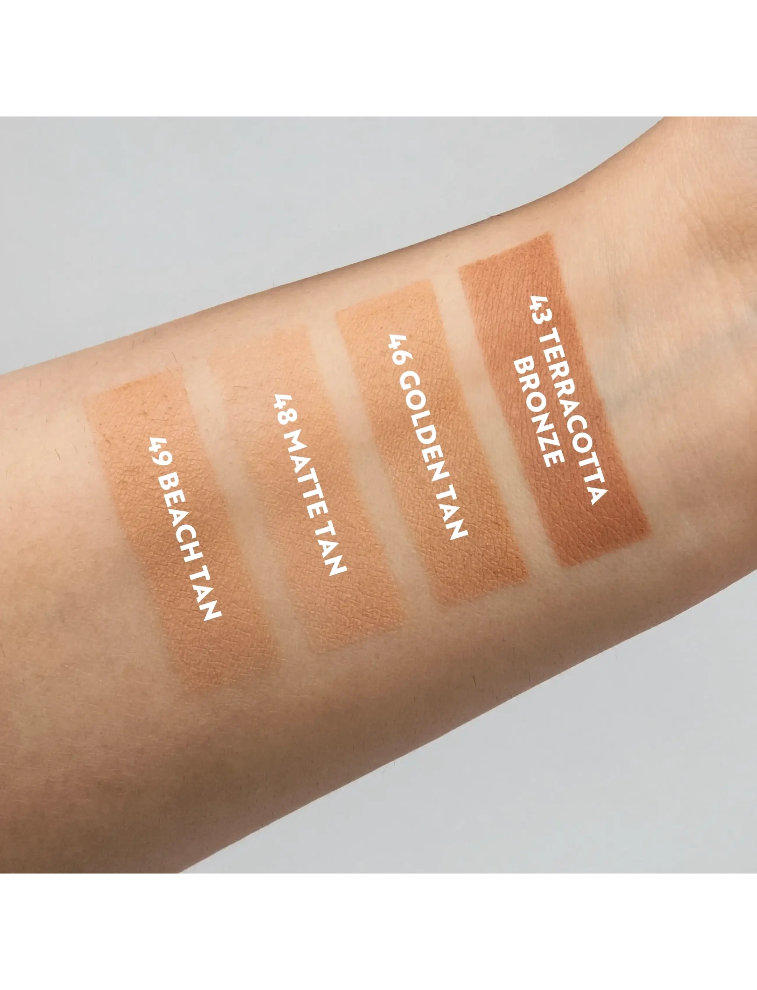 IsaDora - The Bronzing Powder 48 Matte Tan - makeup - matte tan - 4