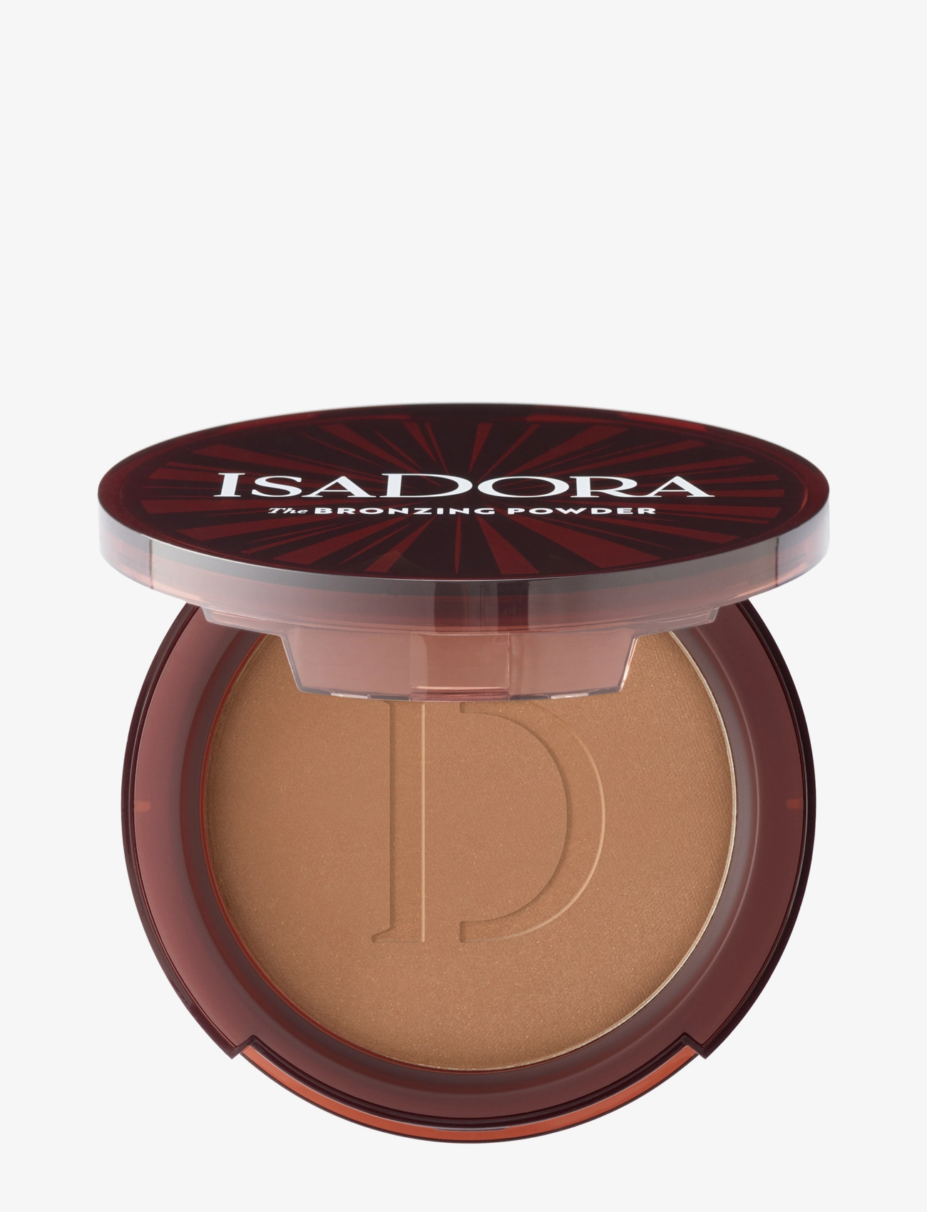 IsaDora The Bronzing Powder 49 Beach Tan, Bronzer, Str: 10 G