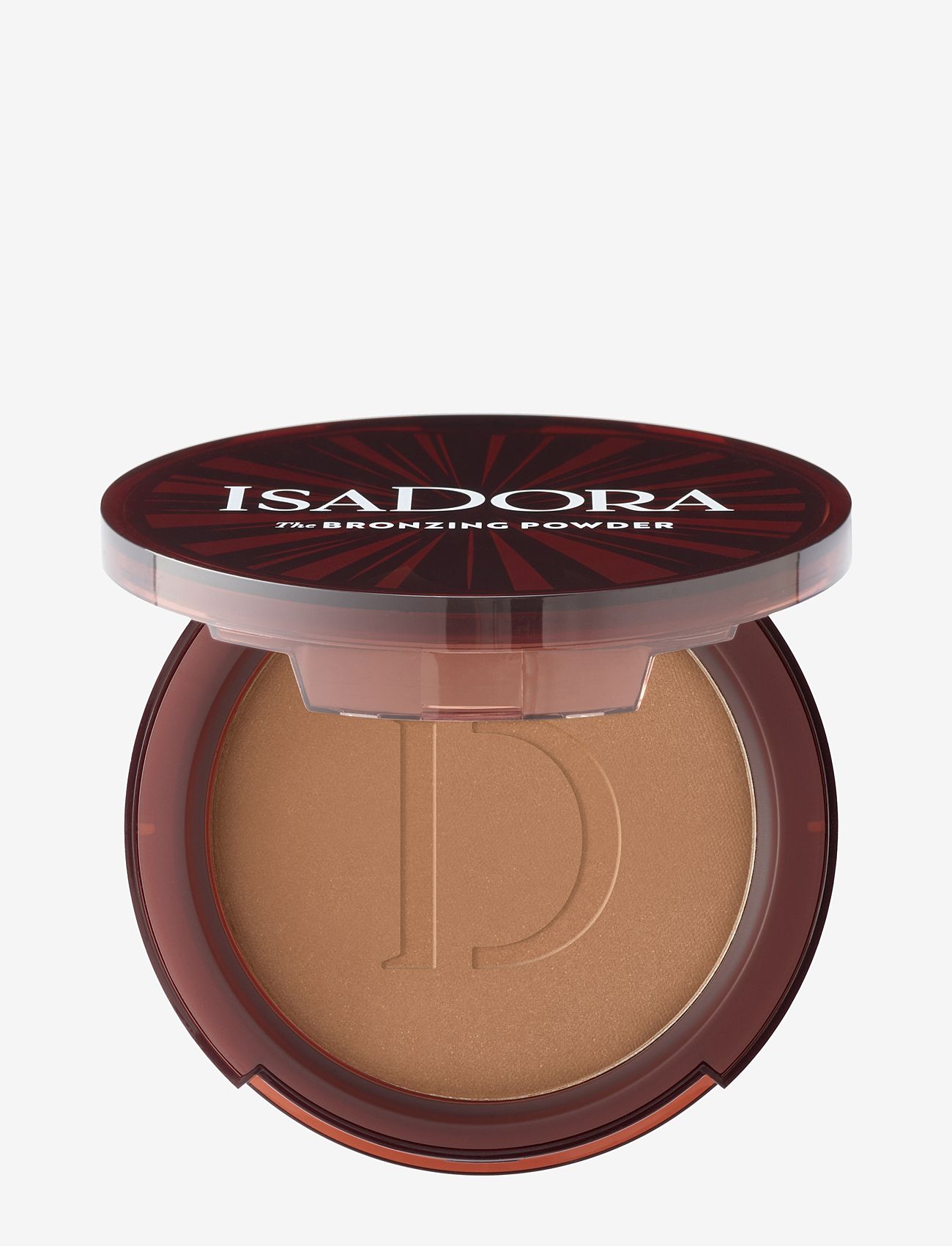 IsaDora - The Bronzing Powder 49 Beach Tan - smink - beach tan - 1