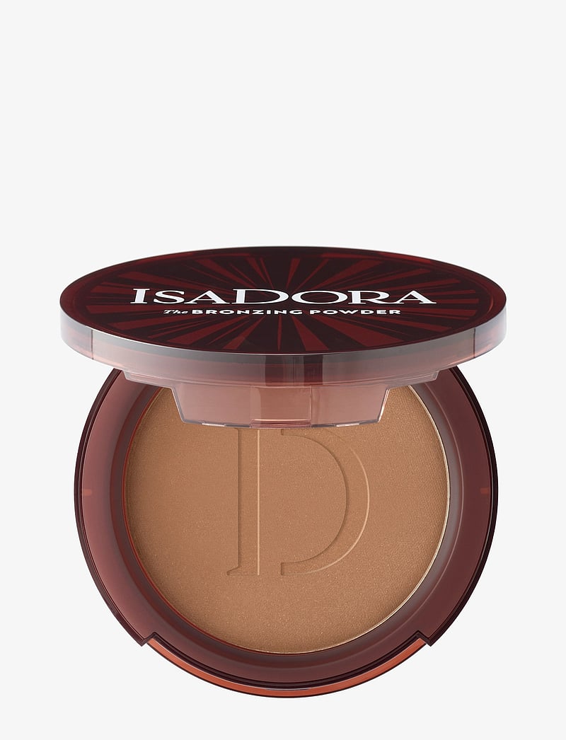 IsaDora - The Bronzing Powder 49 Beach Tan - makeup - beach tan - 1