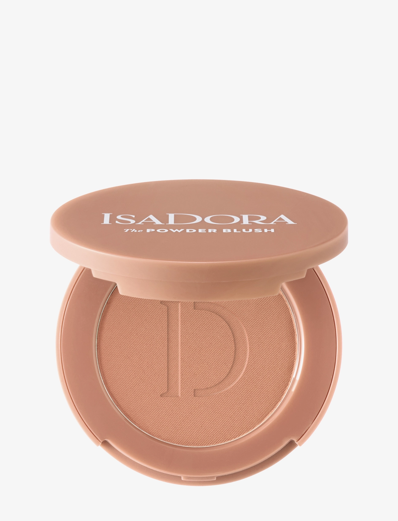 IsaDora The Powder Blush 01 Warm Tan, Rouge, Str: 4.5 G