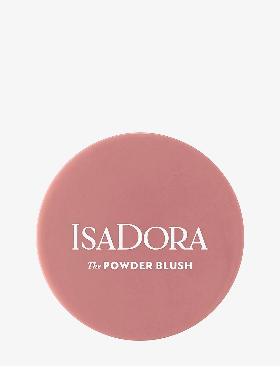 IsaDora - The Powder Blush 03 Rose Perfection - makeup - rose perfection - 1