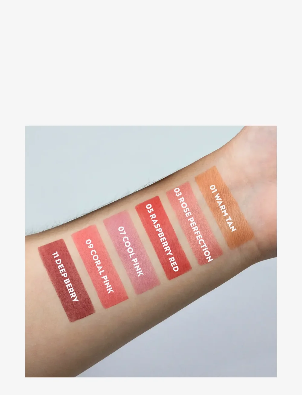 IsaDora - The Powder Blush 03 Rose Perfection - makeup - rose perfection - 4