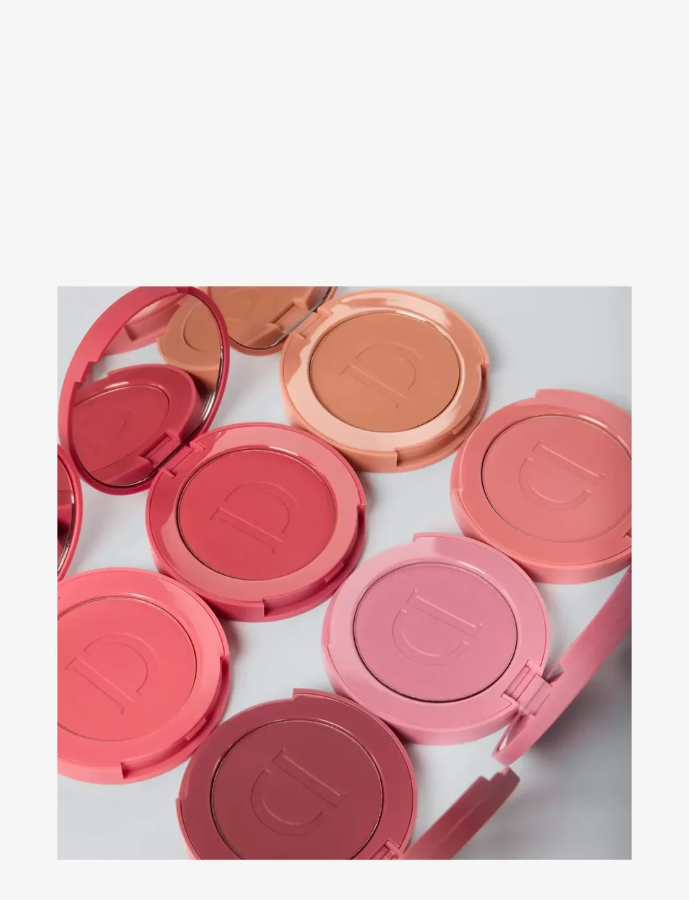 IsaDora - The Powder Blush 03 Rose Perfection - makeup - rose perfection - 5