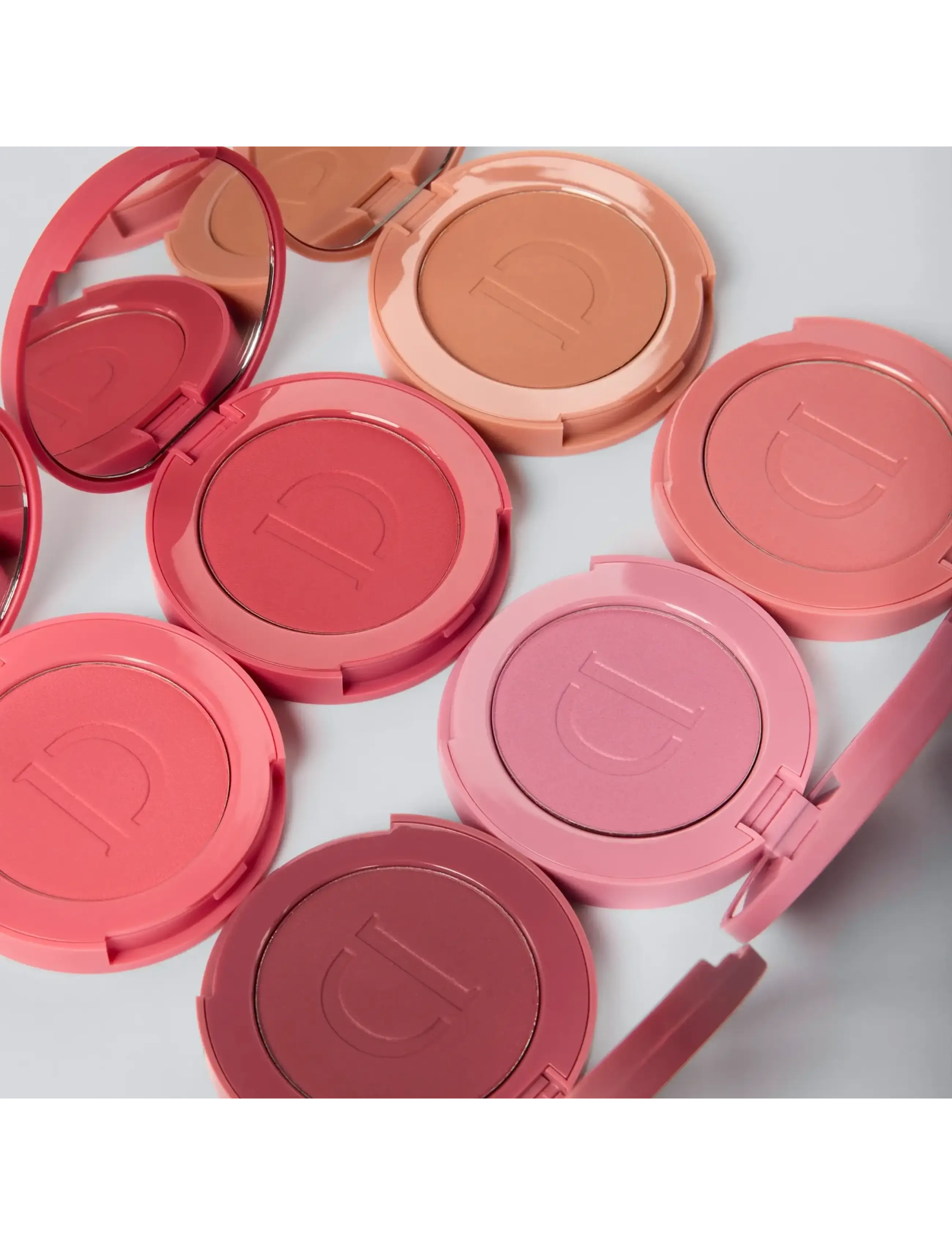 IsaDora - The Powder Blush 03 Rose Perfection - juhlamuotia outlet-hintaan - rose perfection - 5