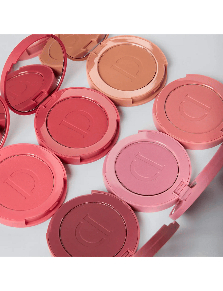 IsaDora - The Powder Blush 03 Rose Perfection - makeup - rose perfection - 5
