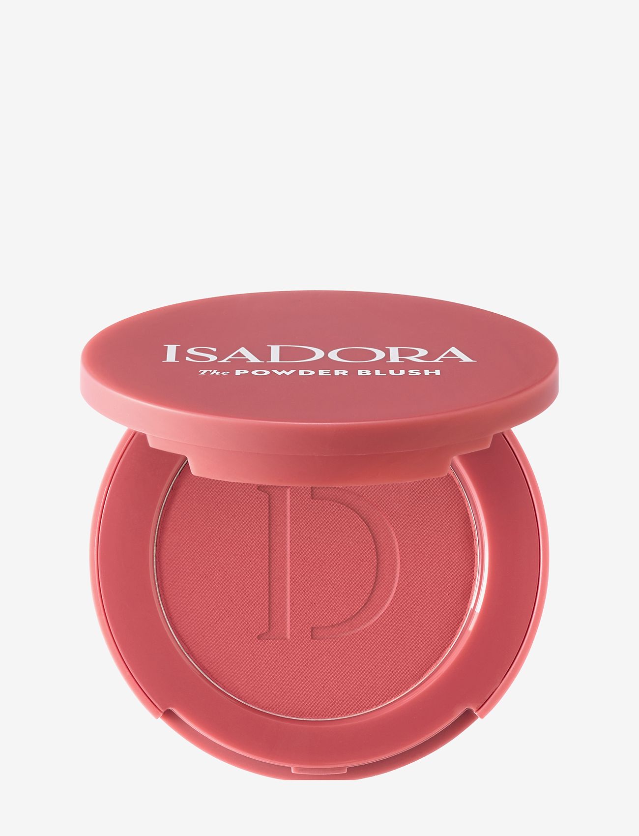 IsaDora - The Powder Blush 05 Raspberry Red - smink - raspberry red - 0