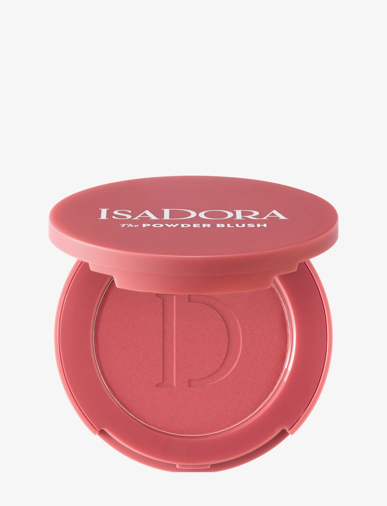 IsaDora The Powder Blush 05 Raspberry Red - Erbjudanden - RASPBERRY RED / pink/rose