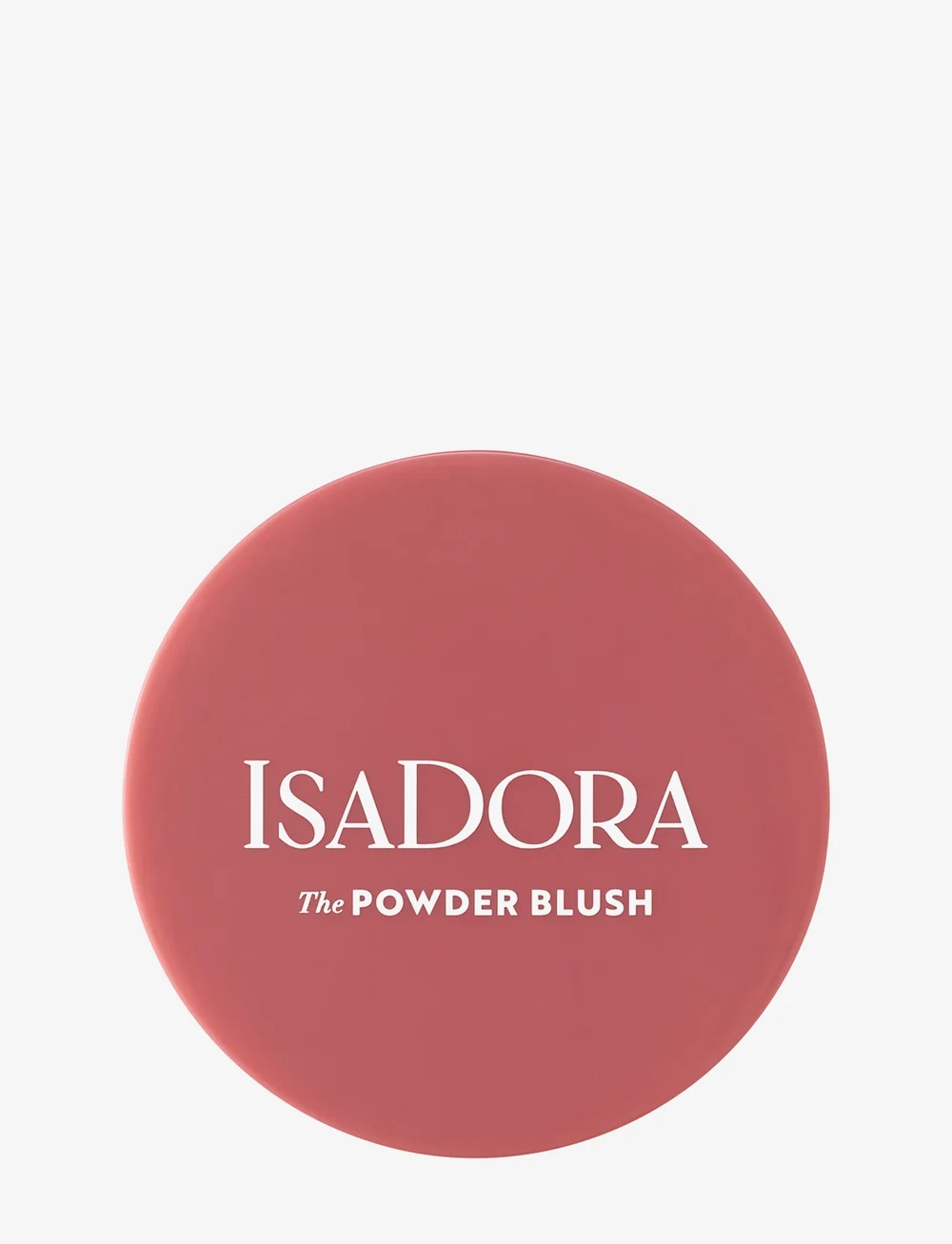 IsaDora - The Powder Blush 05 Raspberry Red - makeup - raspberry red - 1