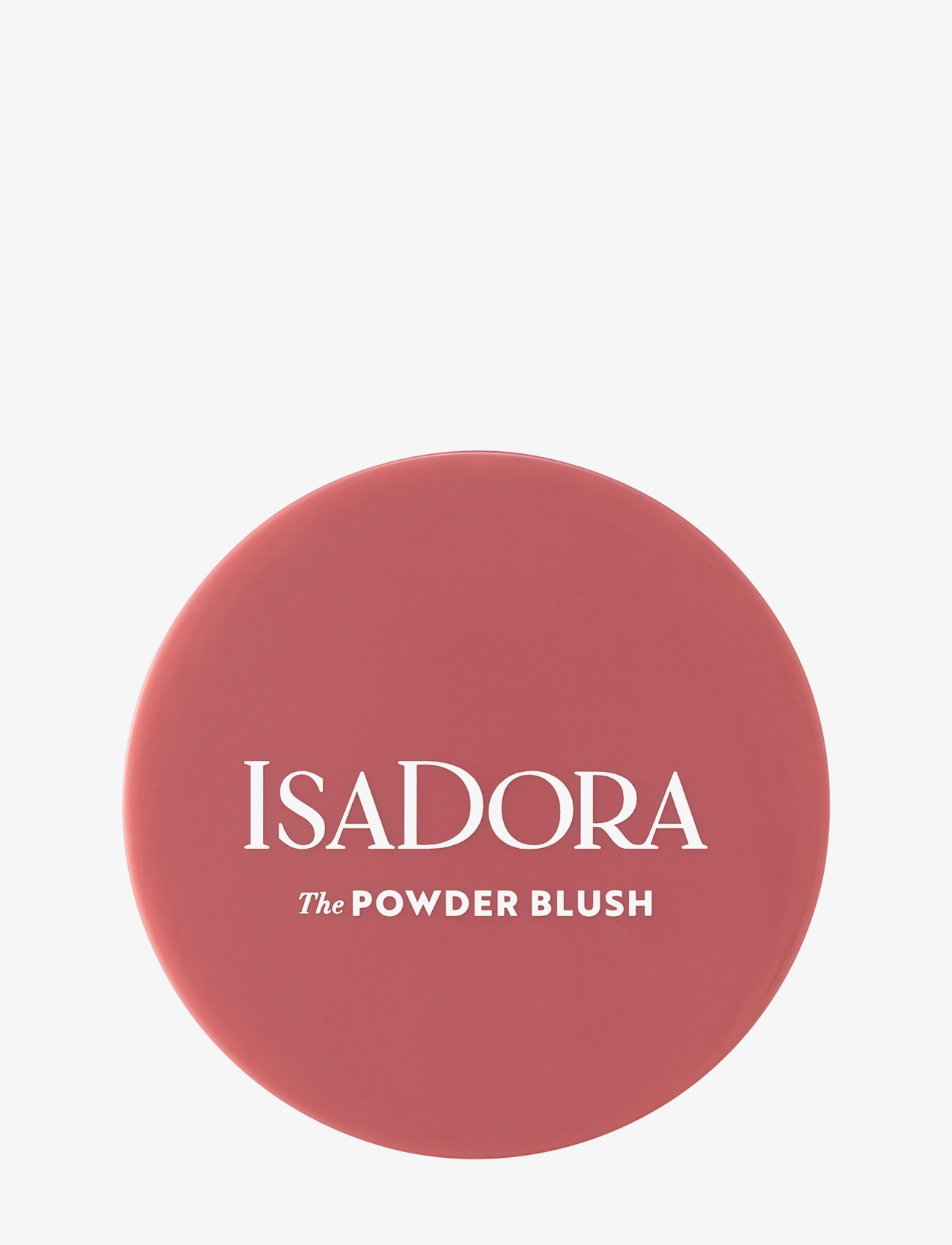 IsaDora - The Powder Blush 05 Raspberry Red - makeup - raspberry red - 1