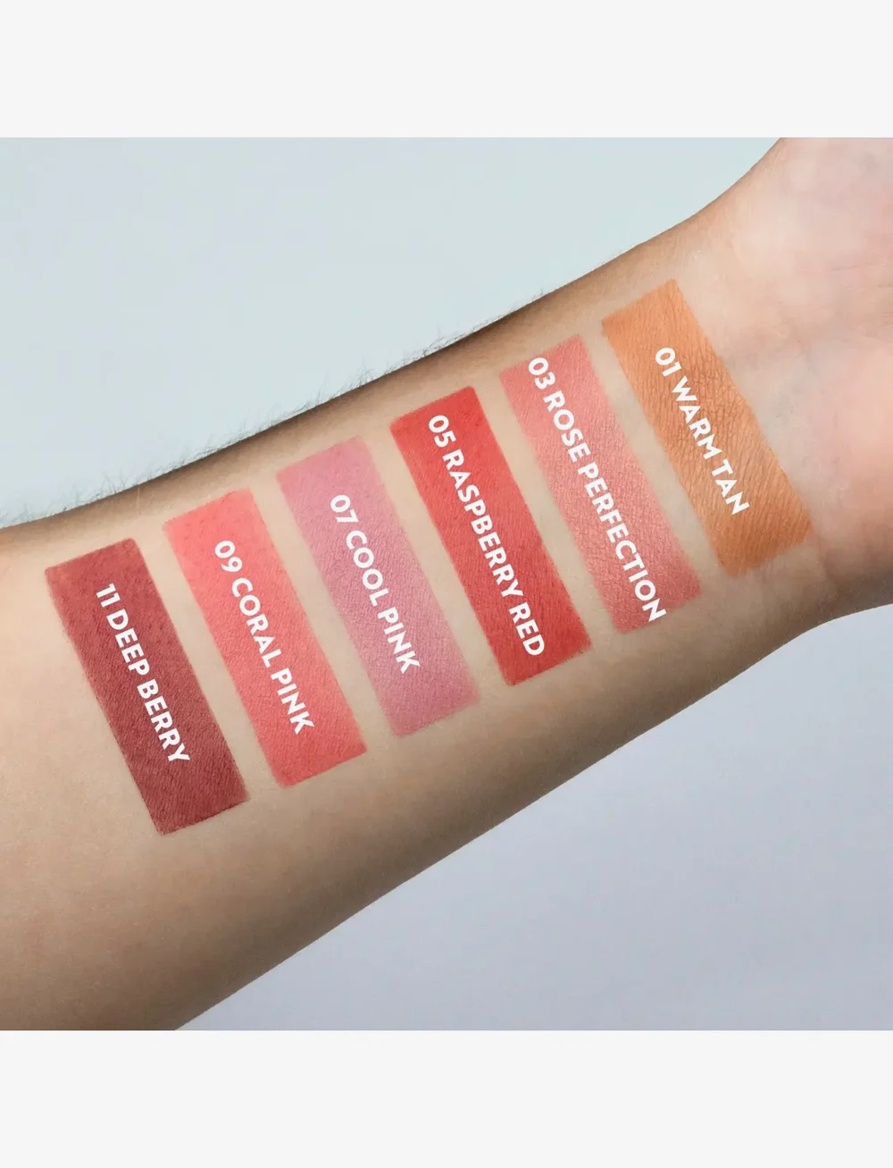 IsaDora - The Powder Blush 05 Raspberry Red - makeup - raspberry red - 4