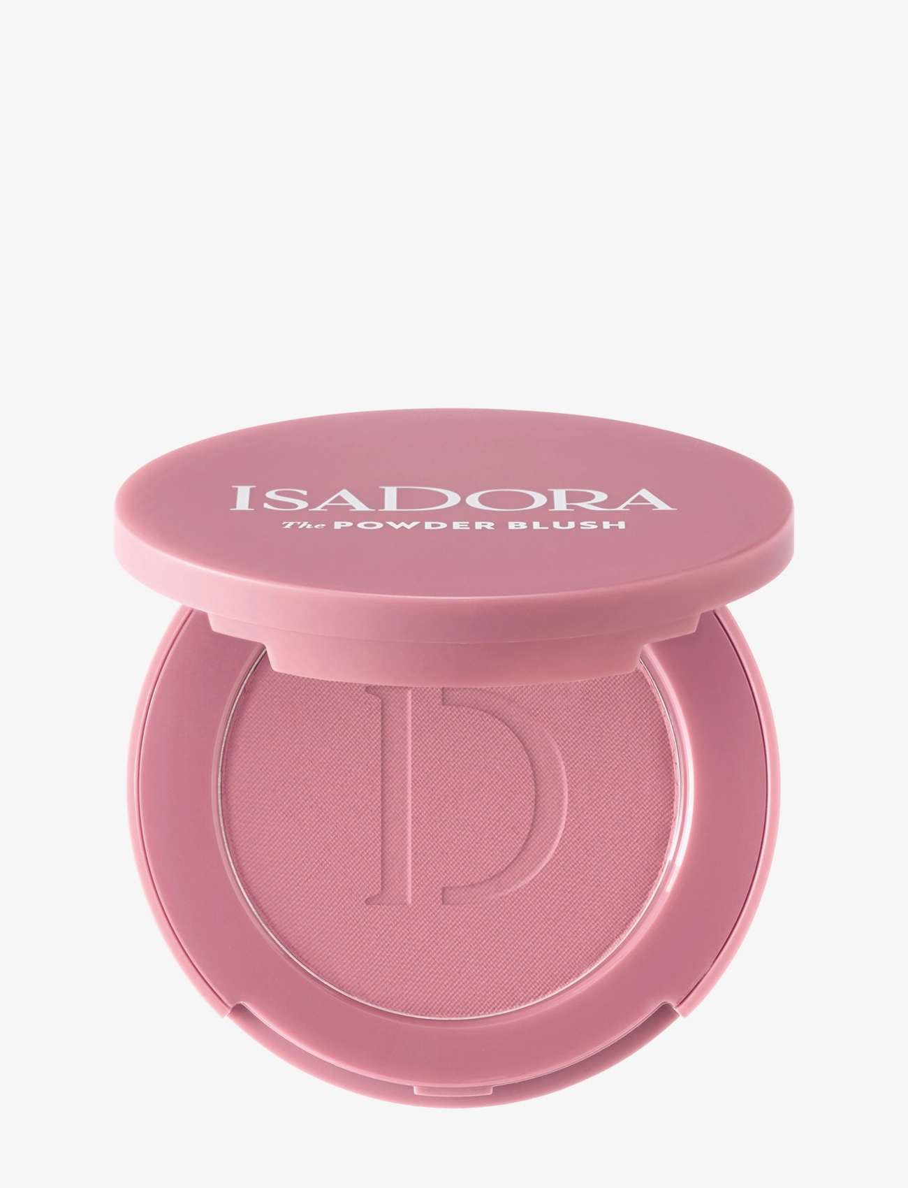 IsaDora The Powder Blush 07 Cool Pink - IsaDora - COOL PINK / pink/rose