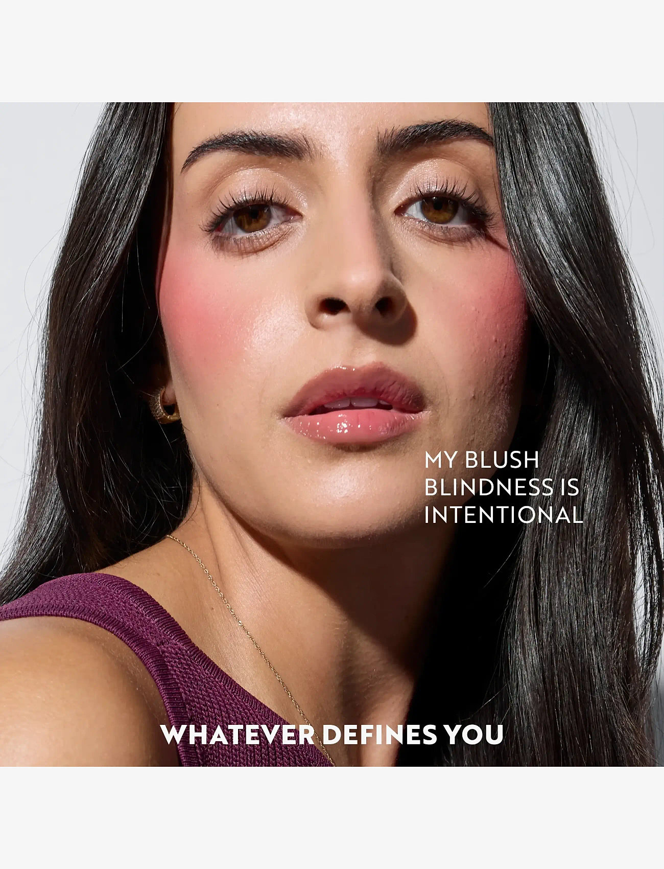 IsaDora - The Powder Blush 07 Cool Pink - laveste priser - cool pink - 2