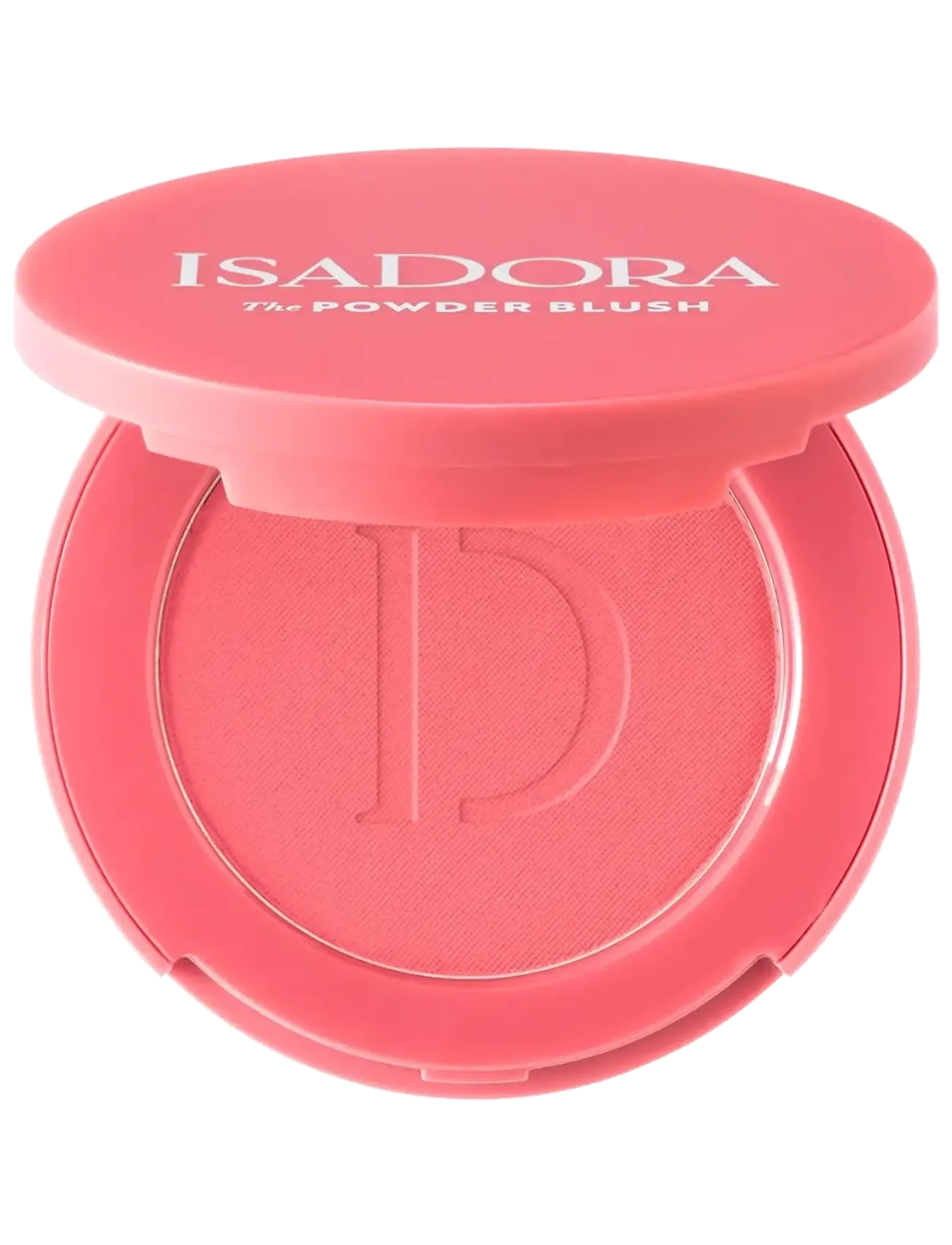 IsaDora The Powder Blush 09 Coral Pink - IsaDora - CORAL PINK / pink/rose