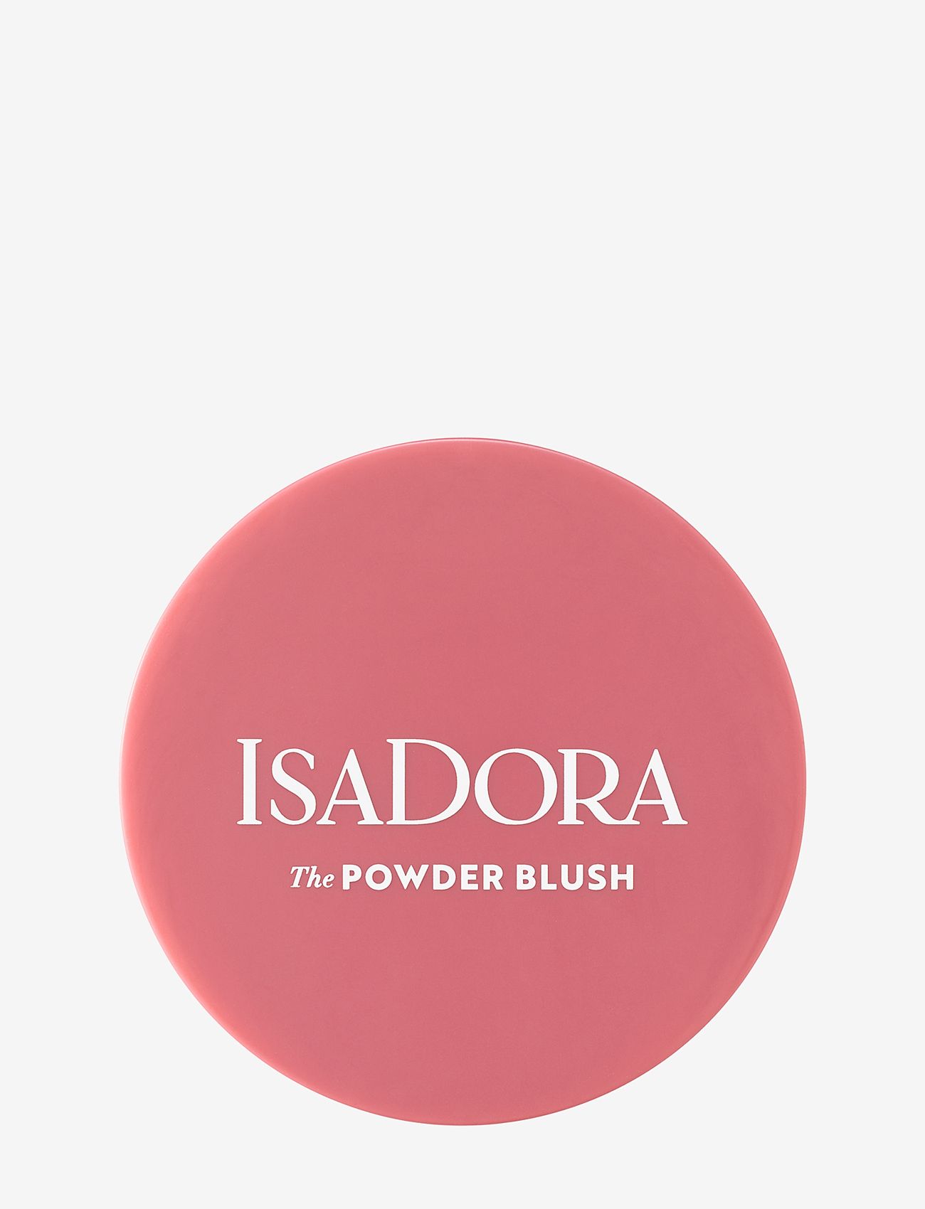 IsaDora - The Powder Blush 09 Coral Pink - makeup - coral pink - 1