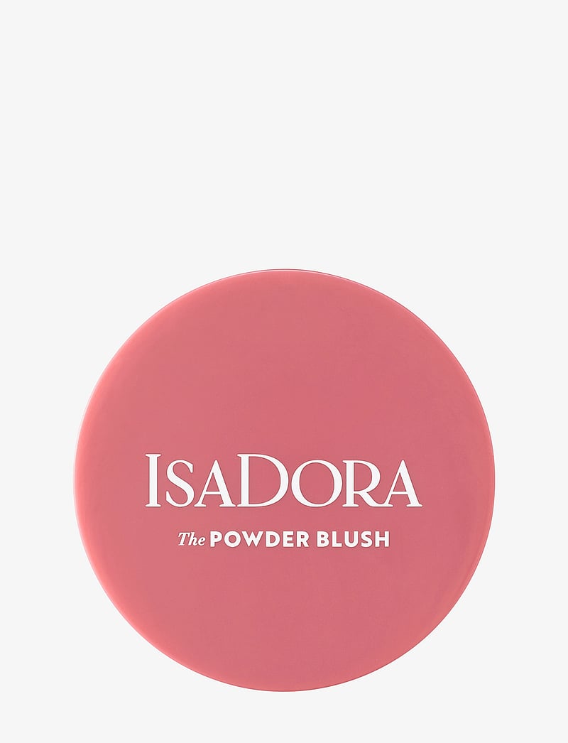 IsaDora - The Powder Blush 09 Coral Pink - makeup - coral pink - 1