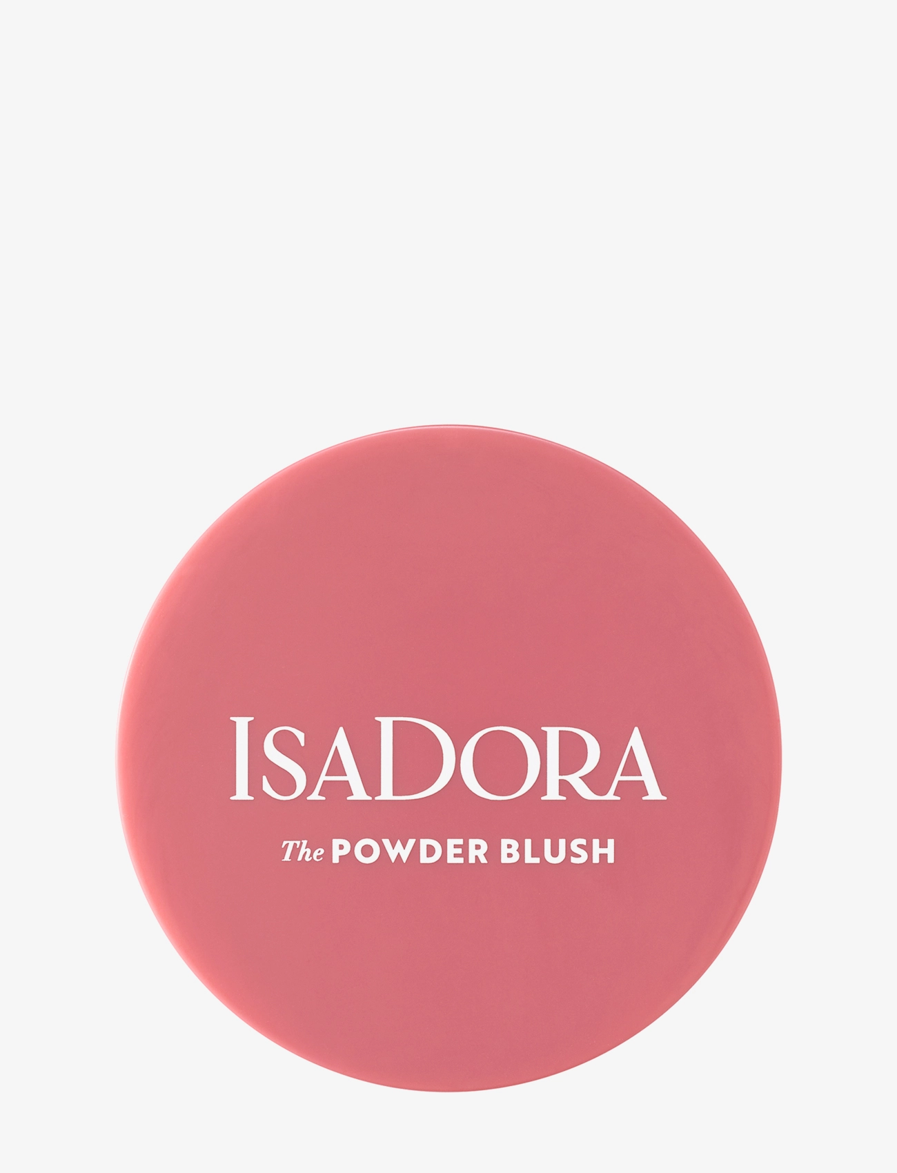 IsaDora - The Powder Blush 09 Coral Pink - meikit - coral pink - 1
