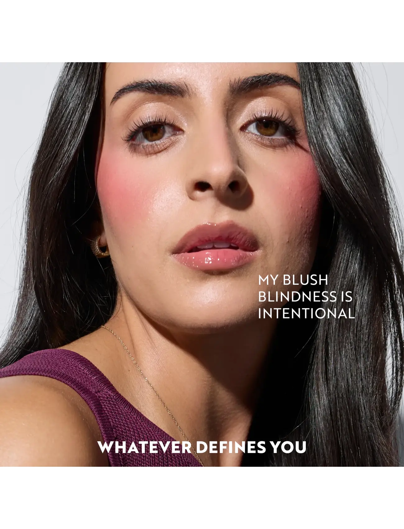 IsaDora - The Powder Blush 09 Coral Pink - meikit - coral pink - 2