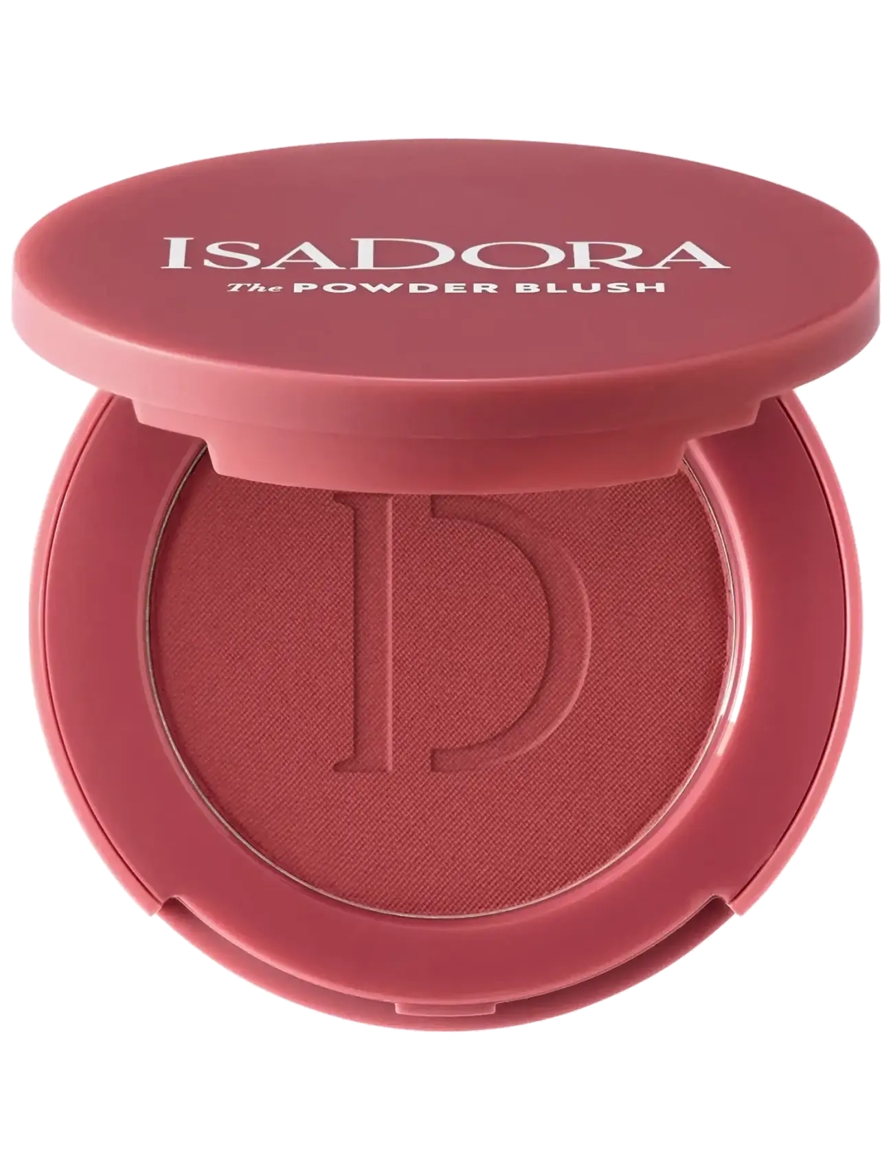 IsaDora The Powder Blush 11 Deep Berry - Face - DEEP BERRY / pink/rose