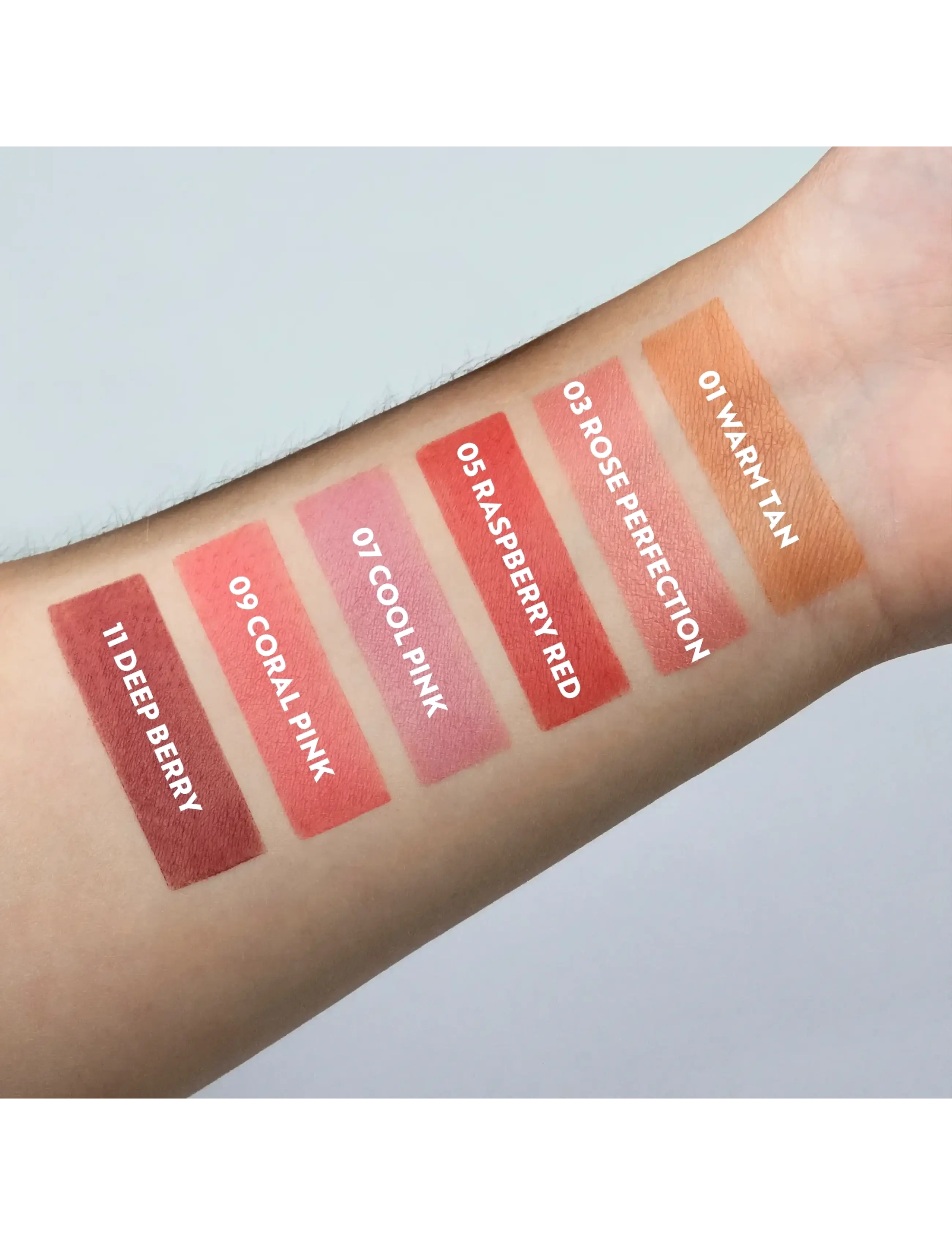 IsaDora - The Powder Blush 11 Deep Berry - makeup - deep berry - 4