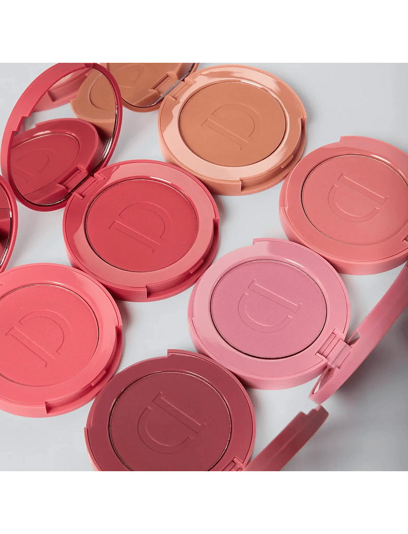 IsaDora - The Powder Blush 11 Deep Berry - makeup - deep berry - 5