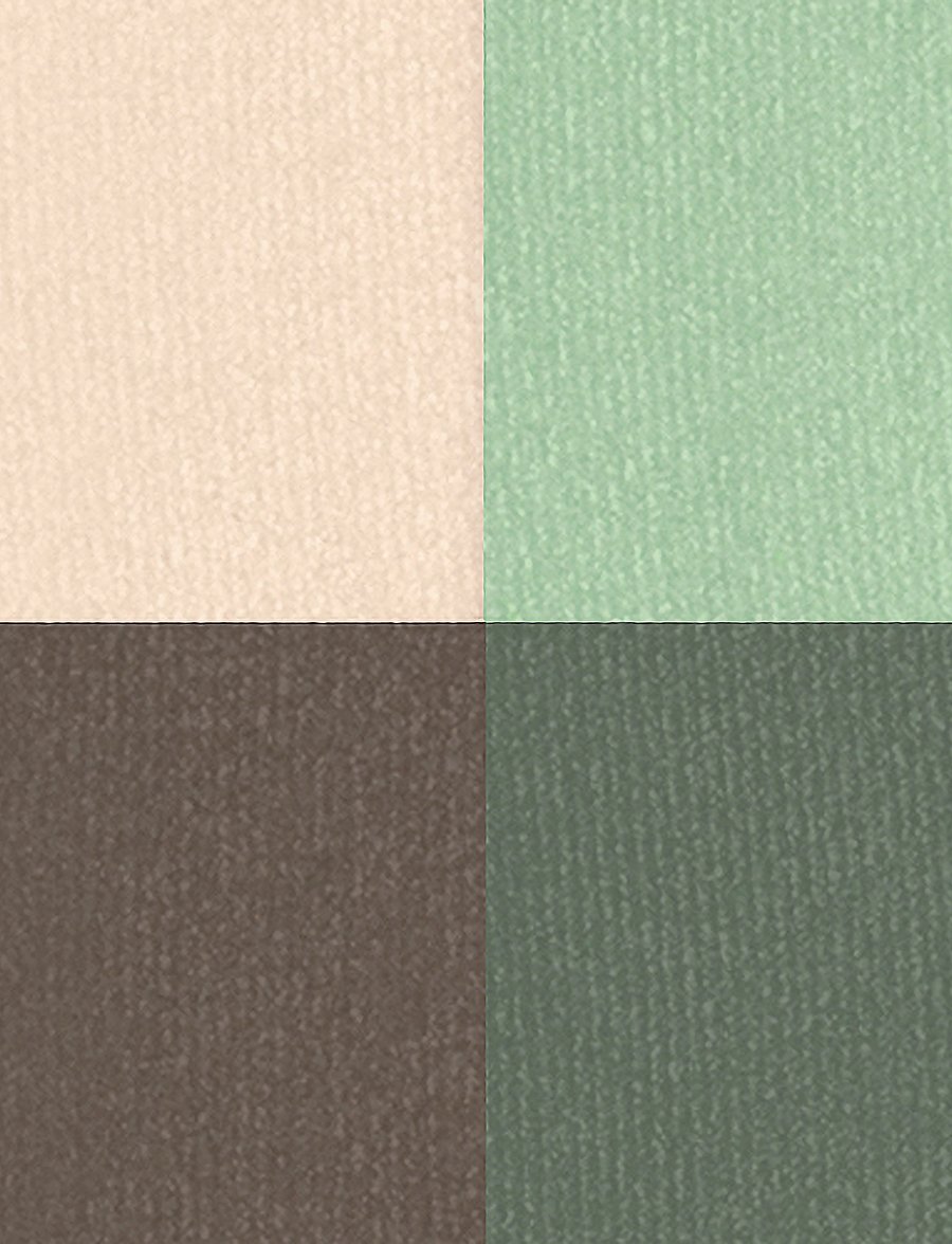 IsaDora - The Eyeshadow Quartet 02 Neo Mint - silmad ja kulmud - neo mint - 5