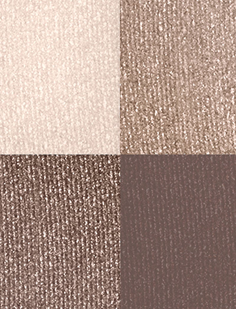 IsaDora - The Eyeshadow Quartet 04 Cappuccino - makeup - cappuccino - 5