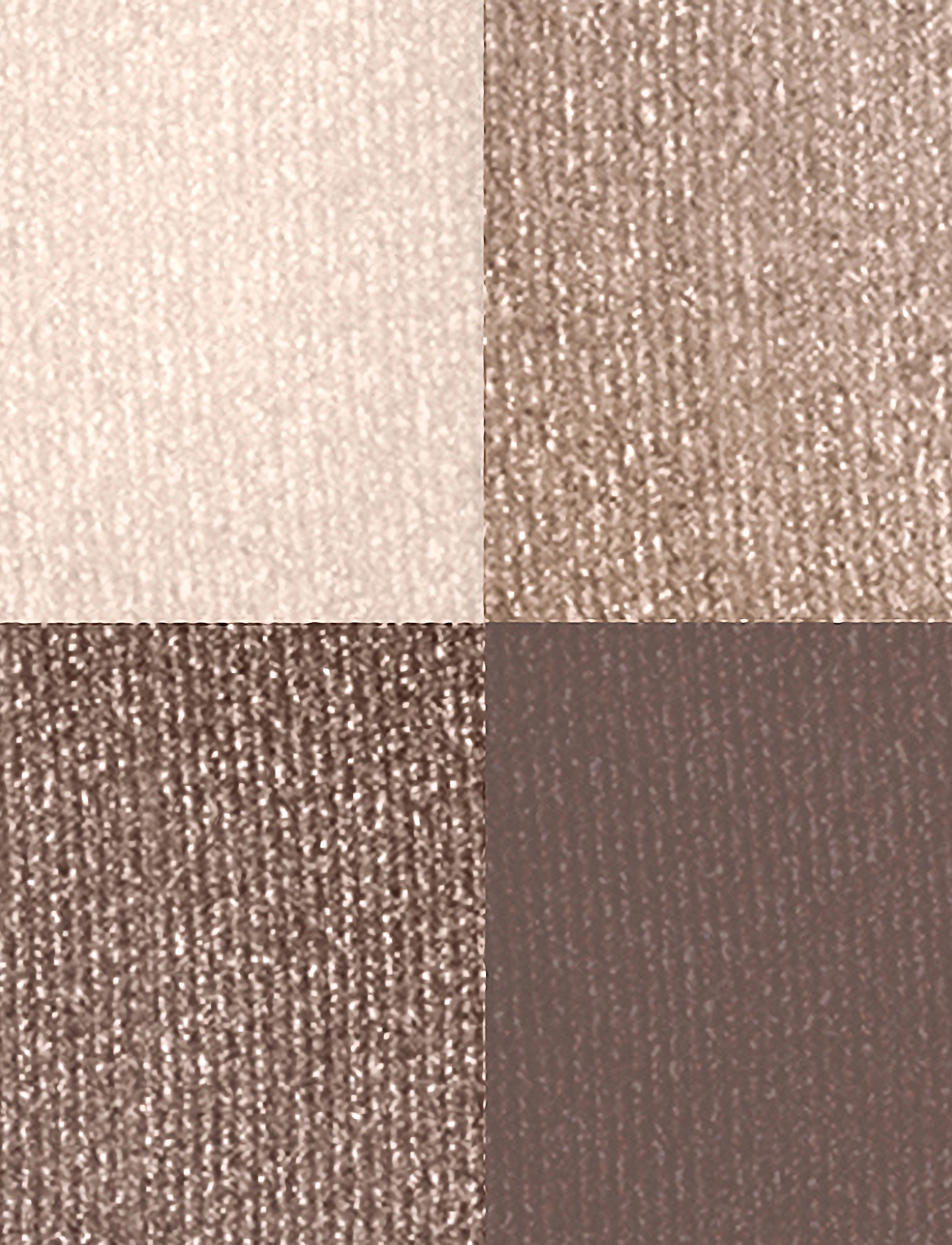 IsaDora - The Eyeshadow Quartet 04 Cappuccino - silmad ja kulmud - cappuccino - 5