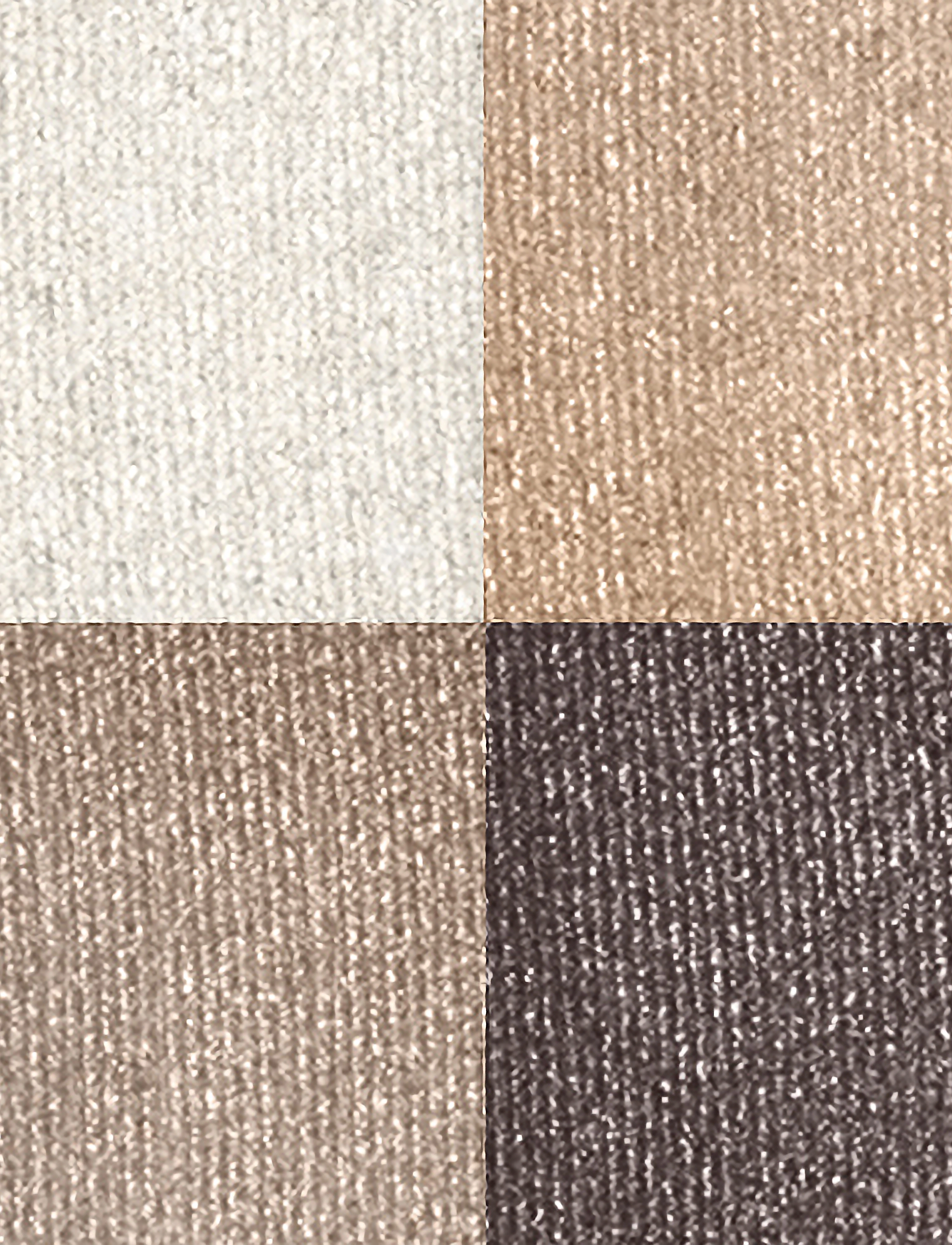 IsaDora - The Eyeshadow Quartet 09 Pearls Allure - festtøj til outletpriser - pearls allure - 5