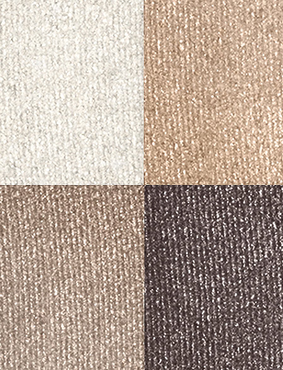 IsaDora - The Eyeshadow Quartet 09 Pearls Allure - silmad ja kulmud - pearls allure - 5