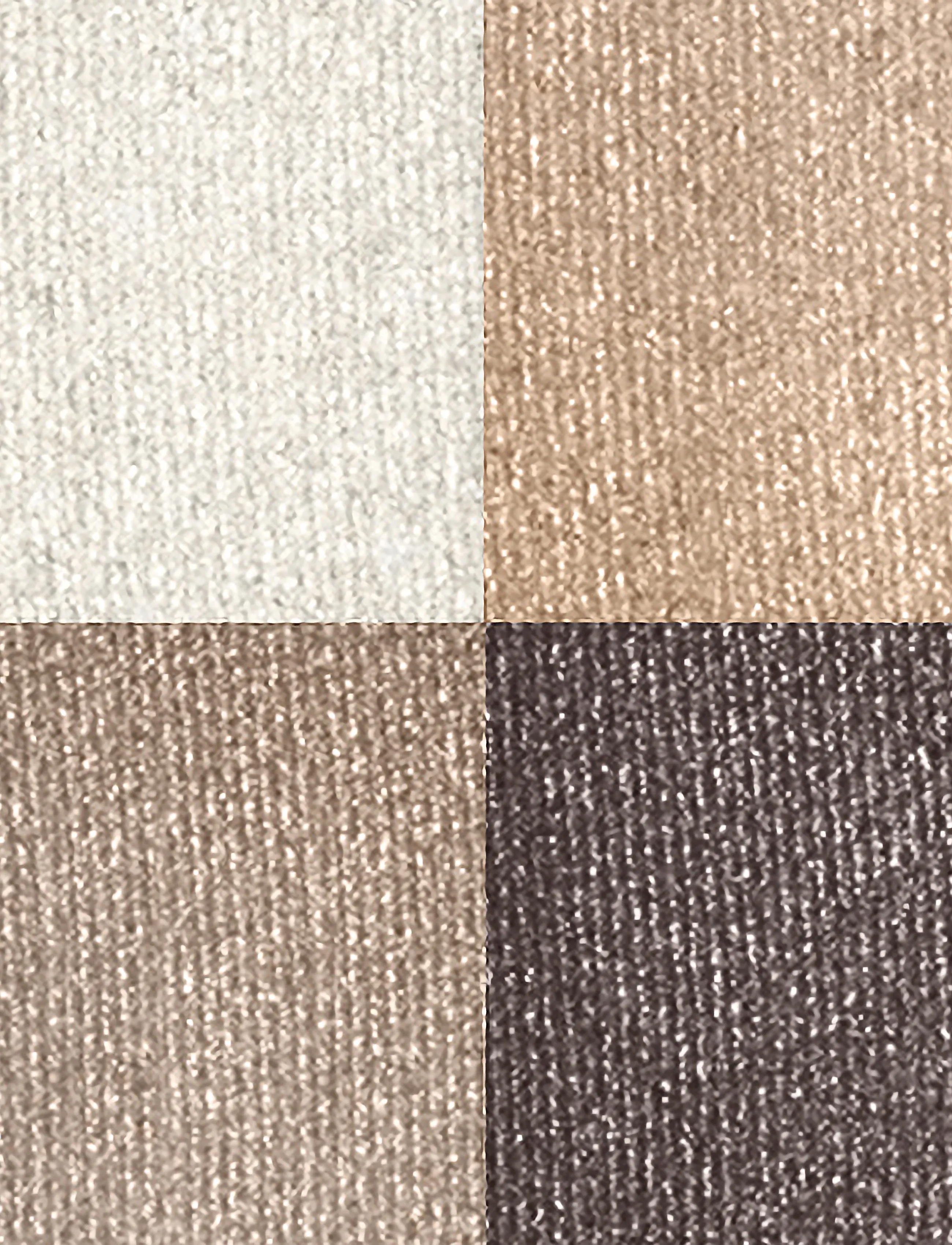 IsaDora - The Eyeshadow Quartet 09 Pearls Allure - Ögon & bryn  - pearls allure - 4