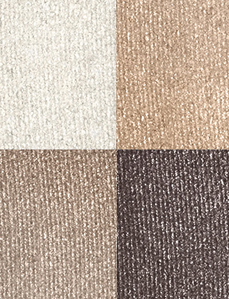 IsaDora - The Eyeshadow Quartet 09 Pearls Allure - silmad ja kulmud - pearls allure - 4