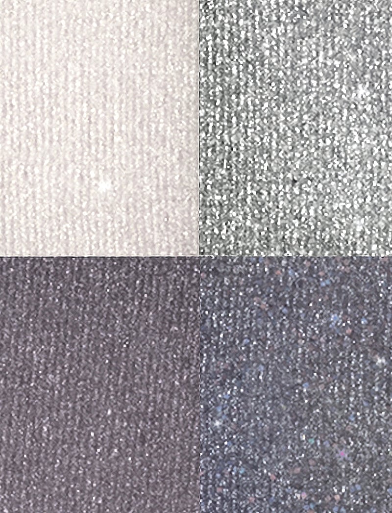 IsaDora - The Eyeshadow Quartet 12 Crystal Mauve - makeup - crystal mauve - 5