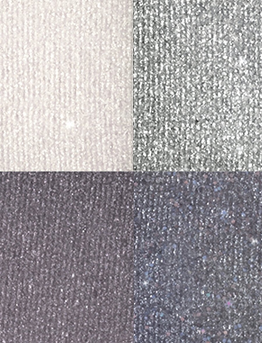 IsaDora - The Eyeshadow Quartet 12 Crystal Mauve - silmad ja kulmud - crystal mauve - 4