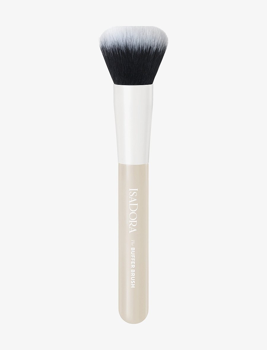 IsaDora - The Buffer Brush - makeup - black - 0