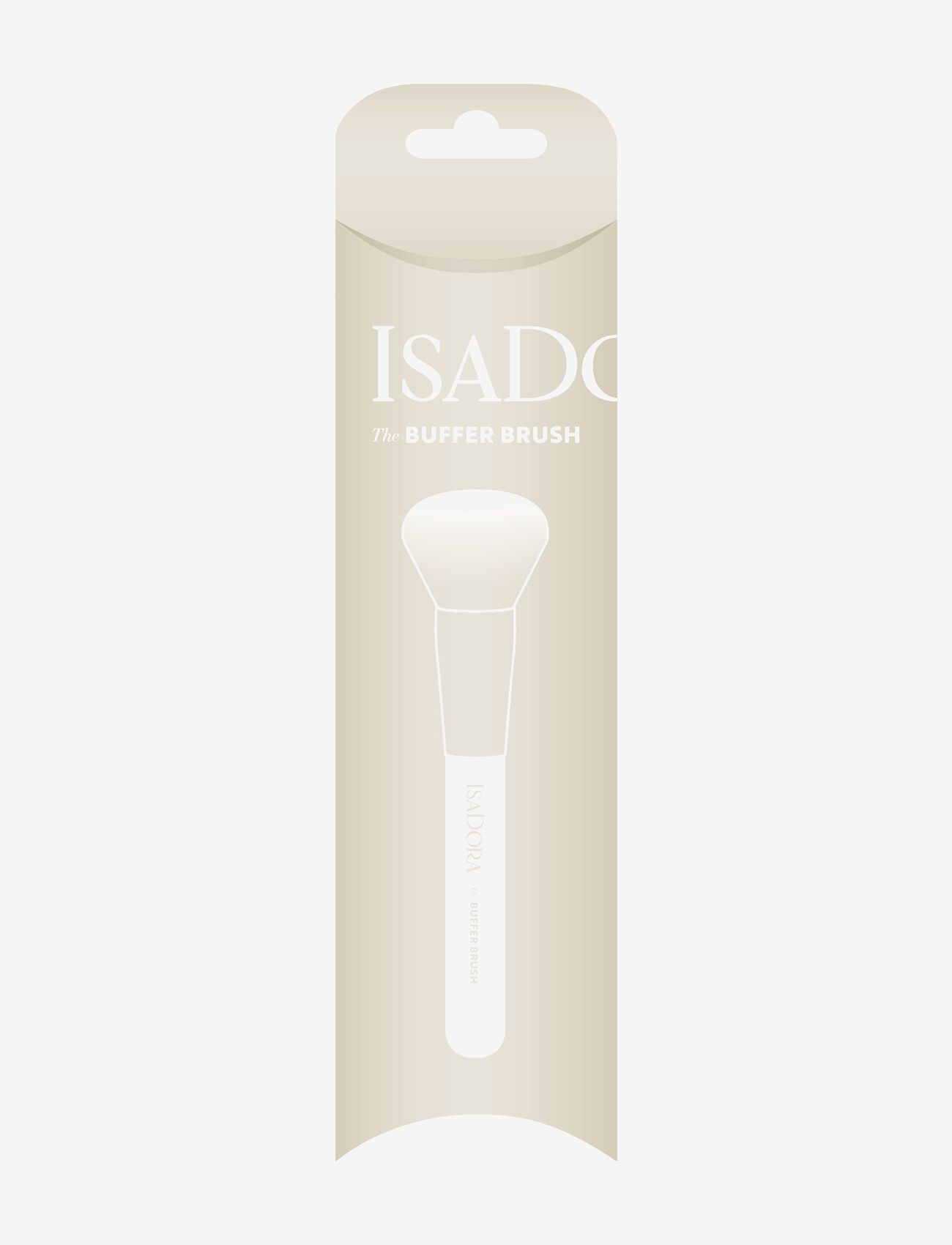 IsaDora - The Buffer Brush - black - 1