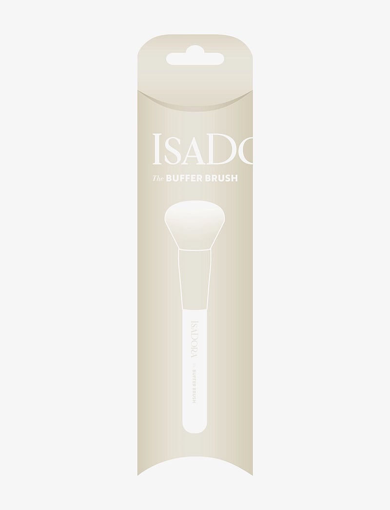 IsaDora - The Buffer Brush - makeup - black - 1
