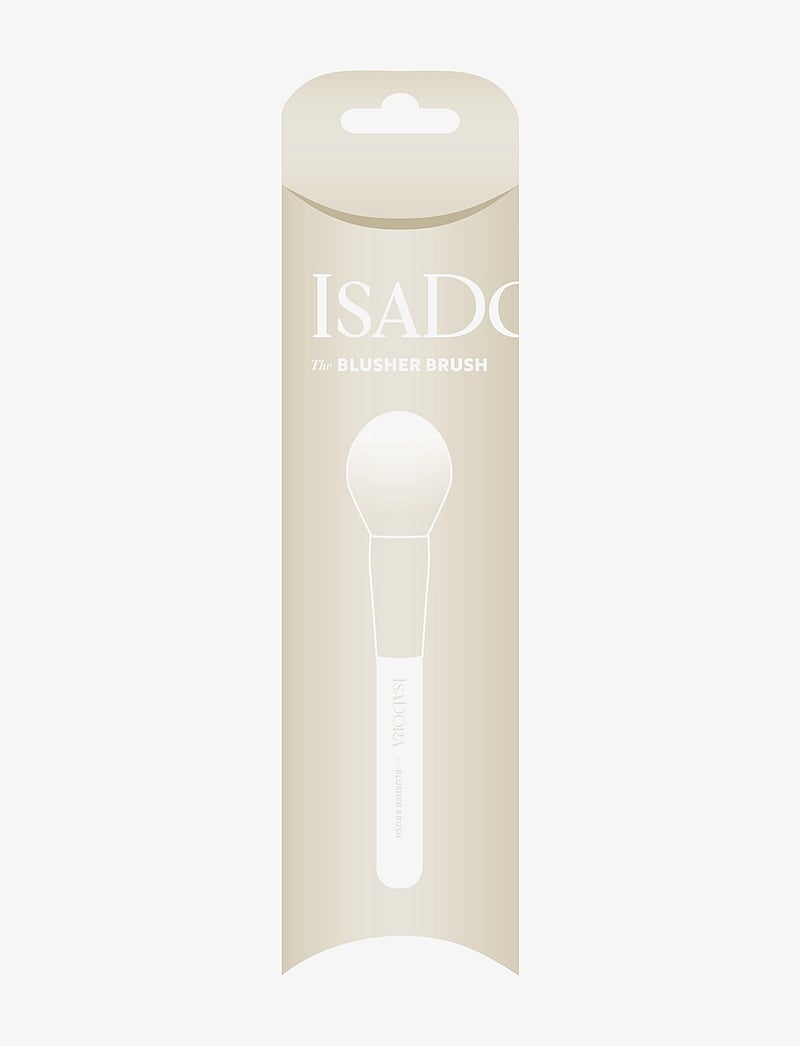 IsaDora - The Blusher Brush - makeup - black - 1