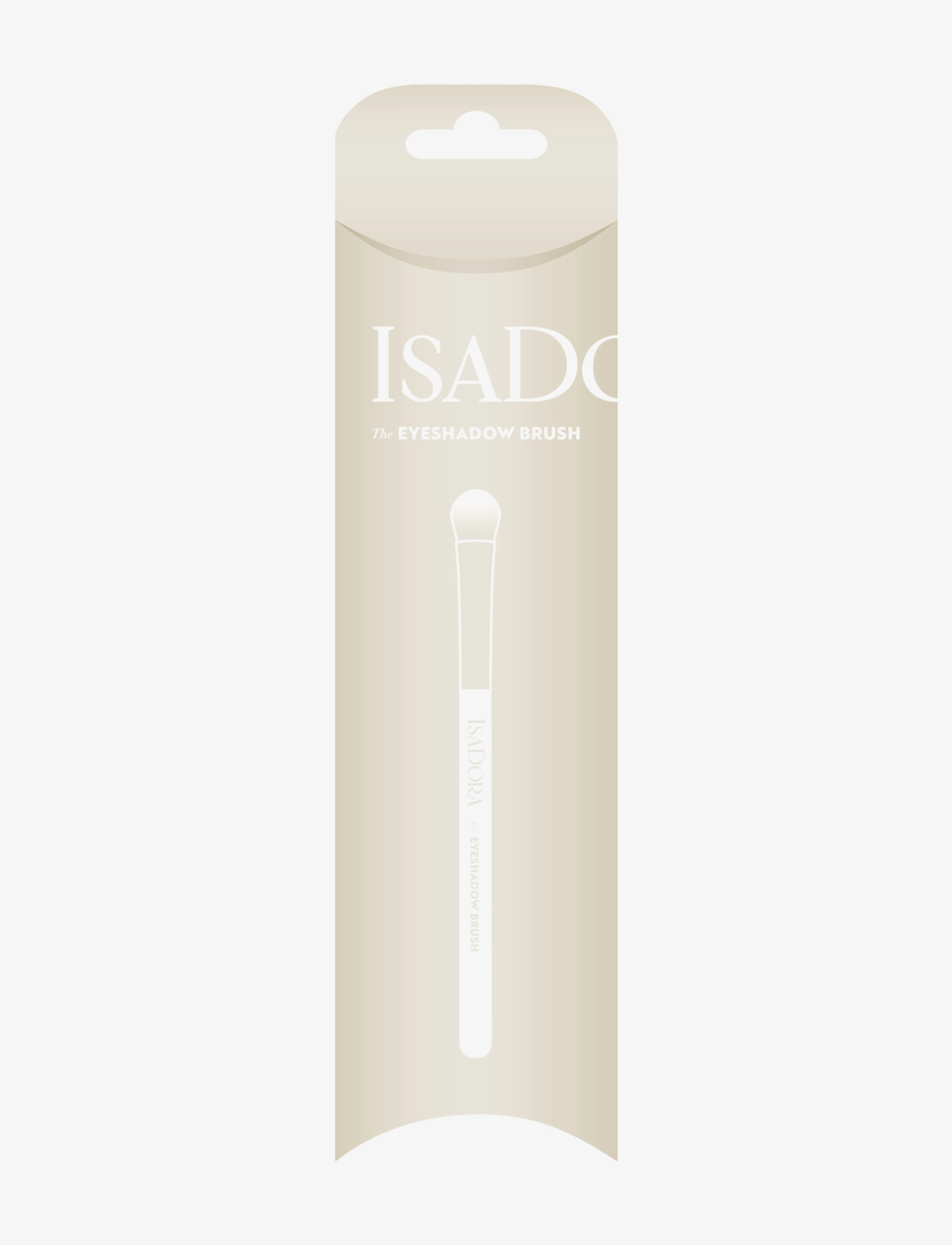 IsaDora - The Eyeshadow Brush - festkläder till outletpriser - black - 1