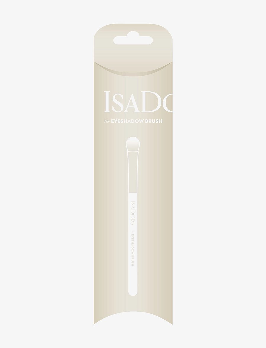 IsaDora - The Eyeshadow Brush - makeup - black - 1