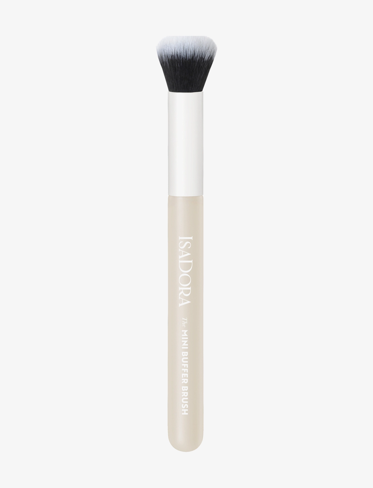 IsaDora The Mini Buffer Brush, Concealerbørste, Sort, Str: 30 g