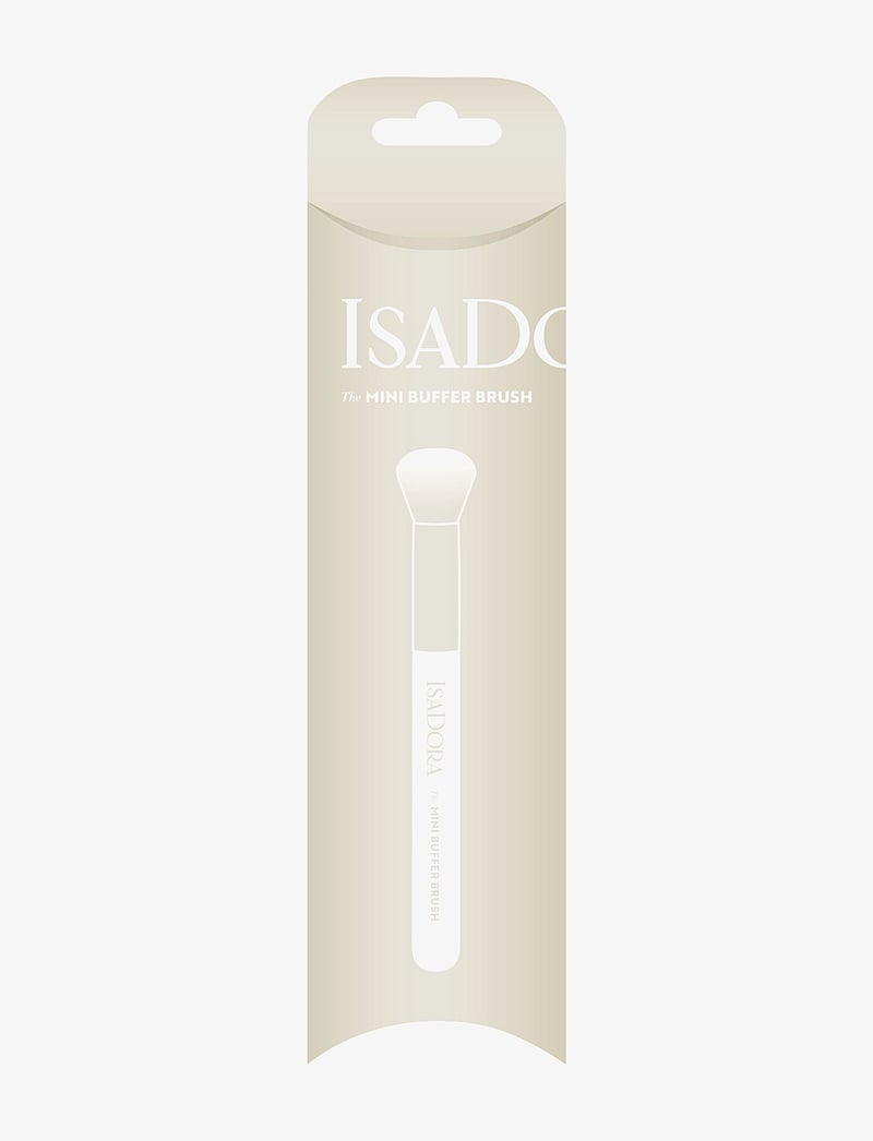 IsaDora - The Mini Buffer Brush - makeup - black - 1