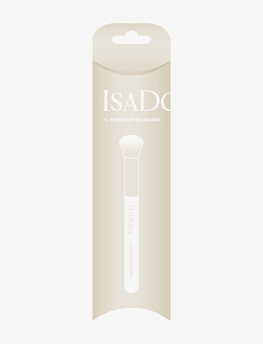 IsaDora - The Mini Buffer Brush - makeup - black - 1