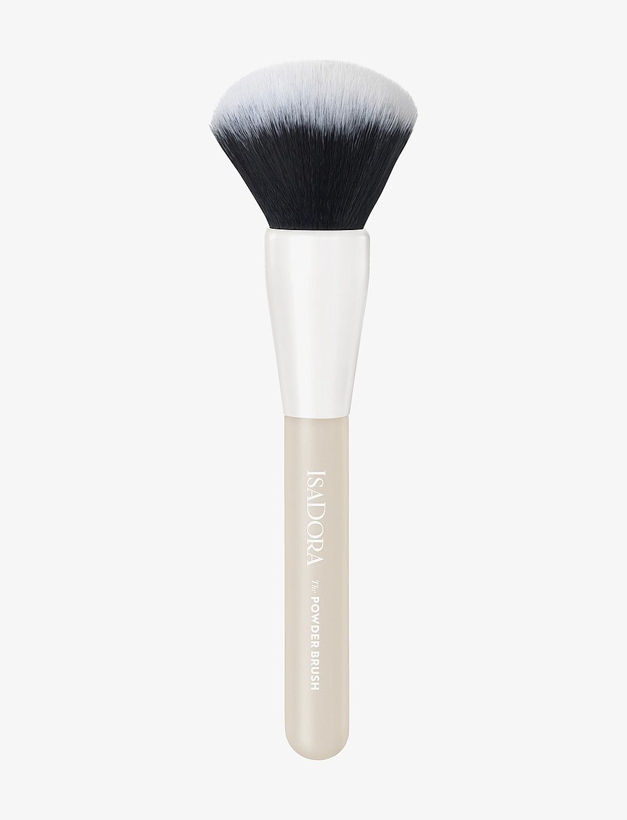 IsaDora - The Powder Brush - makeup - black - 0