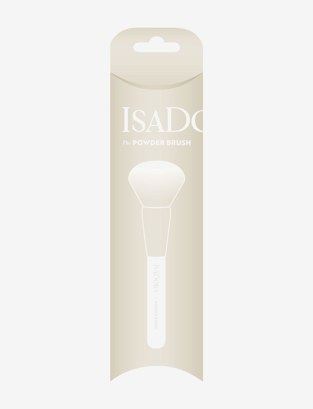 IsaDora - The Powder Brush - black - 1