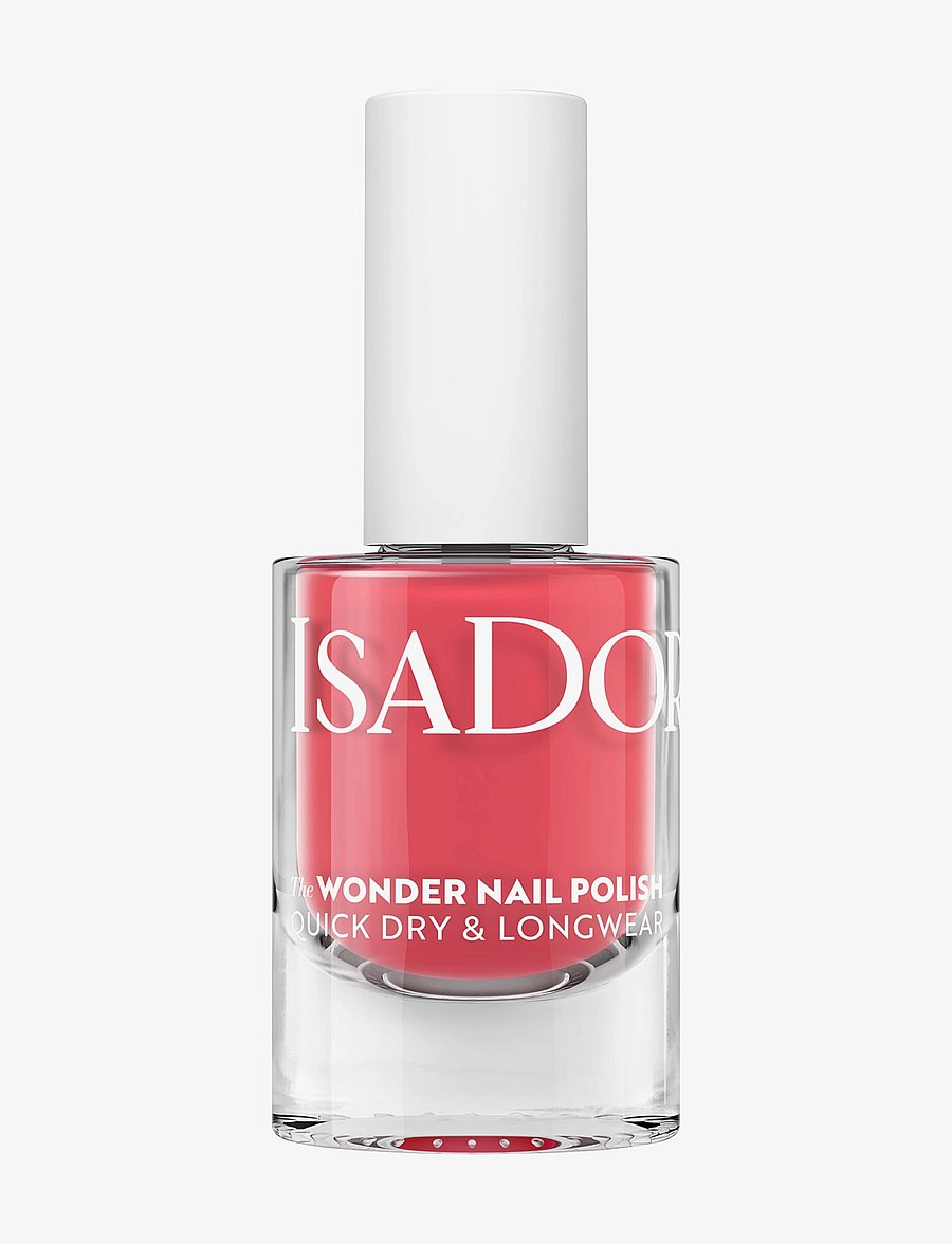 IsaDora - The Wonder Nail Polish Quick dry & Longwear 171 Coral Flare - makeup - coral flare - 0