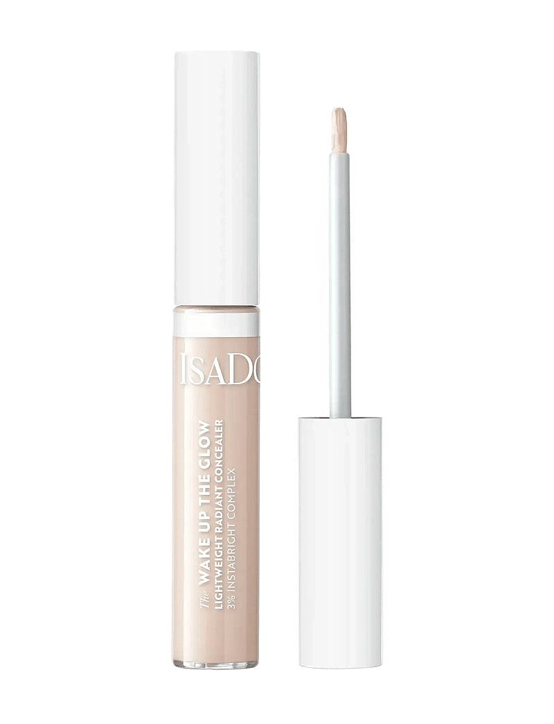IsaDora - The Wake Up The Glow Lightweight Radiant Concealer - makeup - 1n neutral - 1
